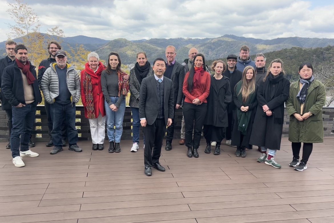 Group Photo Japan Meeting